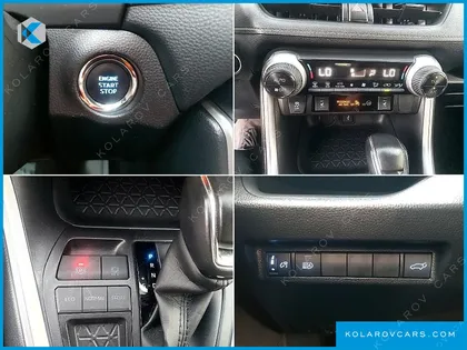 TOYOTA RAV4 2.5 2WD