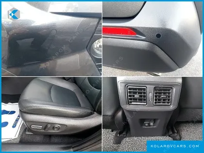 TOYOTA RAV4 2.5 2WD