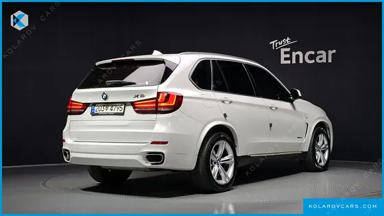 BMW X5 XDRIVE 30D M SPORT PACKAGE