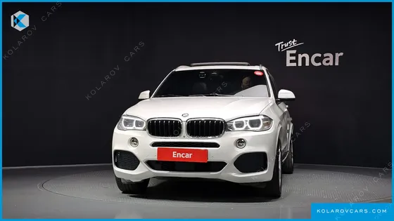 BMW X5 XDRIVE 30D M SPORT PACKAGE