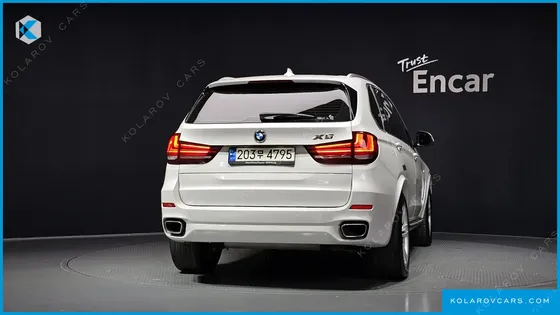 BMW X5 XDRIVE 30D M SPORT PACKAGE