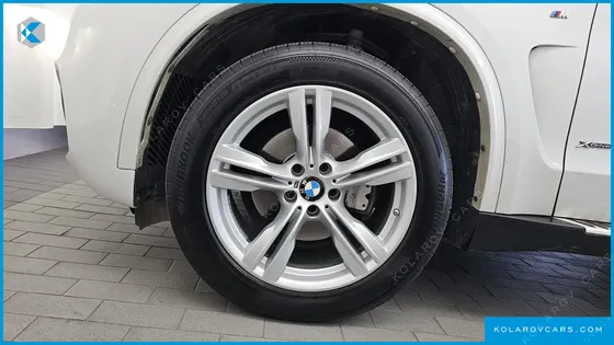 BMW X5 XDRIVE 30D M SPORT PACKAGE