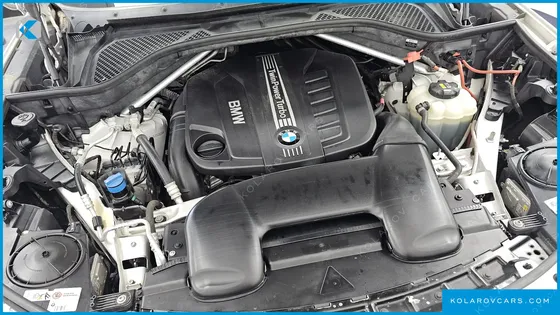 BMW X5 XDRIVE 30D M SPORT PACKAGE