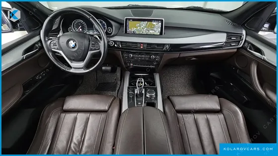 BMW X5 XDRIVE 30D M SPORT PACKAGE
