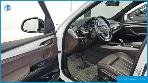 BMW X5 XDRIVE 30D M SPORT PACKAGE