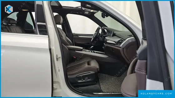 BMW X5 XDRIVE 30D M SPORT PACKAGE