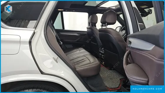 BMW X5 XDRIVE 30D M SPORT PACKAGE