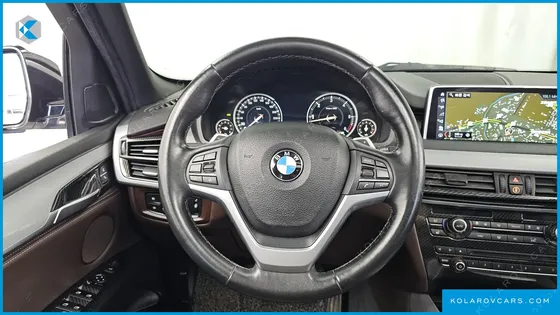 BMW X5 XDRIVE 30D M SPORT PACKAGE