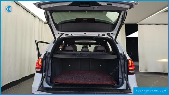 BMW X5 XDRIVE 30D M SPORT PACKAGE