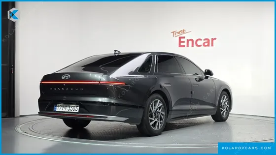 HYUNDAI GRANDEUR 2,5 GASOLINE 2WD