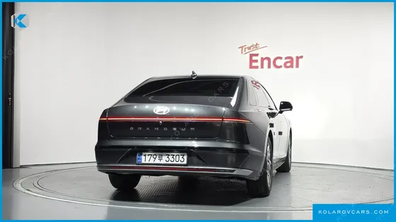 HYUNDAI GRANDEUR 2,5 GASOLINE 2WD