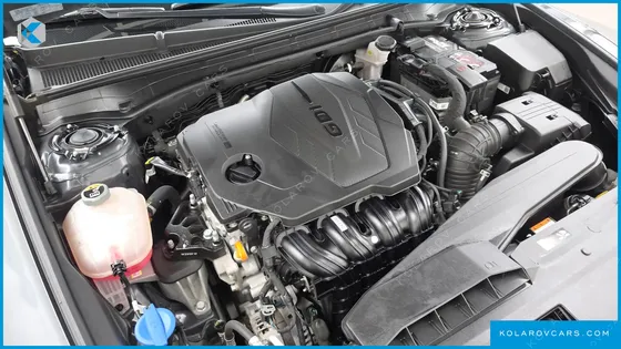 HYUNDAI GRANDEUR 2,5 GASOLINE 2WD
