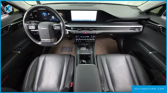 HYUNDAI GRANDEUR 2,5 GASOLINE 2WD