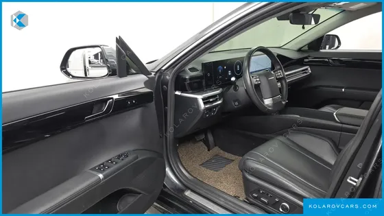 HYUNDAI GRANDEUR 2,5 GASOLINE 2WD