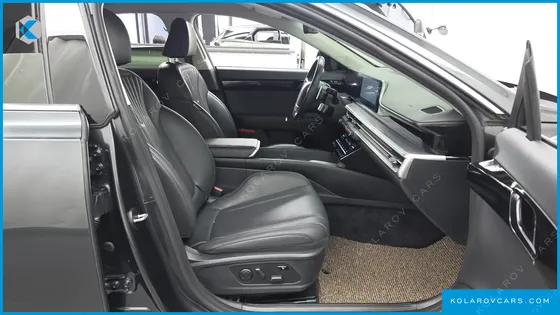 HYUNDAI GRANDEUR 2,5 GASOLINE 2WD