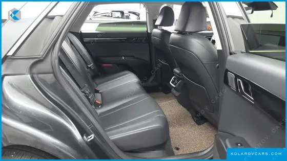 HYUNDAI GRANDEUR 2,5 GASOLINE 2WD