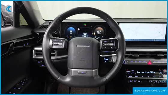 HYUNDAI GRANDEUR 2,5 GASOLINE 2WD