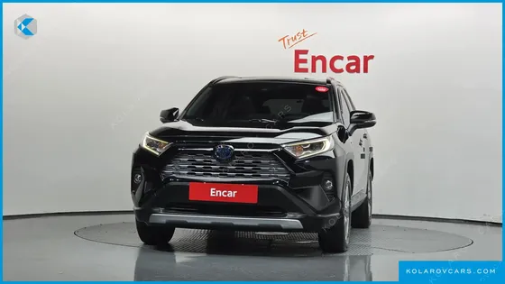 TOYOTA RAV4 2.5 4WD HYBRID
