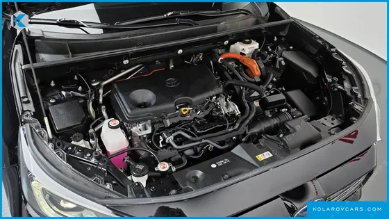 TOYOTA RAV4 2.5 4WD HYBRID