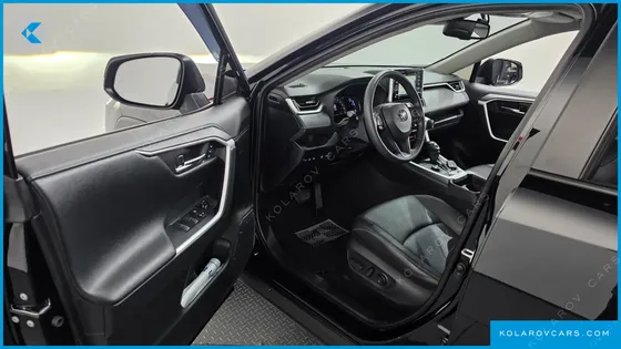 TOYOTA RAV4 2.5 4WD HYBRID