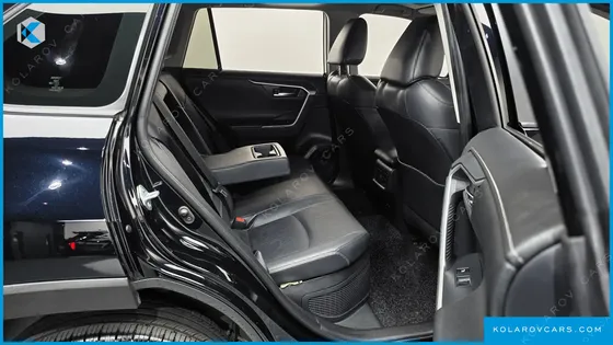 TOYOTA RAV4 2.5 4WD HYBRID