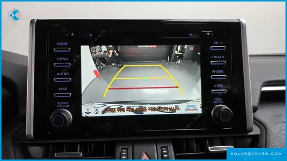 TOYOTA RAV4 2.5 4WD HYBRID