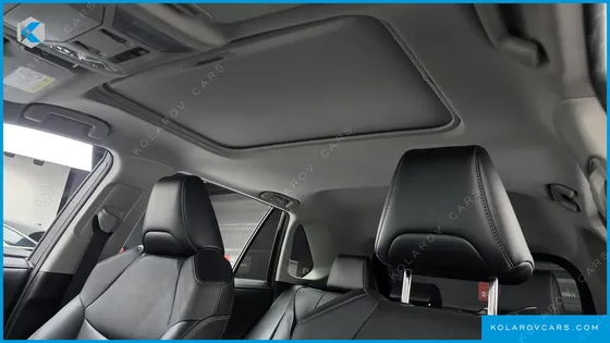 TOYOTA RAV4 2.5 4WD HYBRID