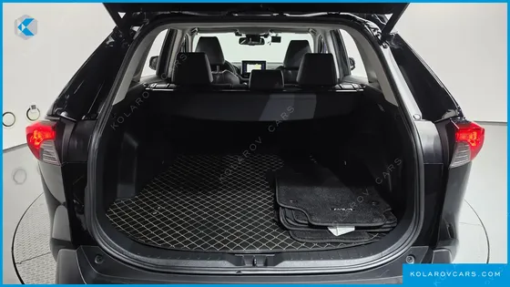 TOYOTA RAV4 2.5 4WD HYBRID