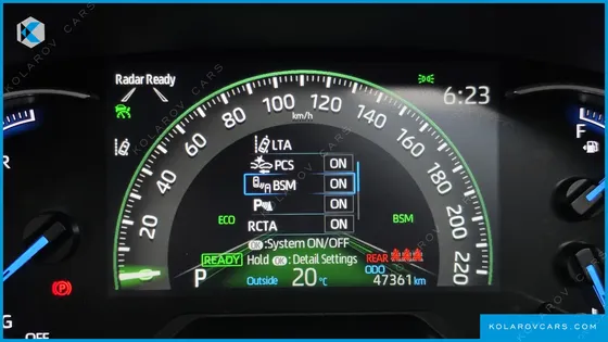 TOYOTA RAV4 2.5 4WD HYBRID