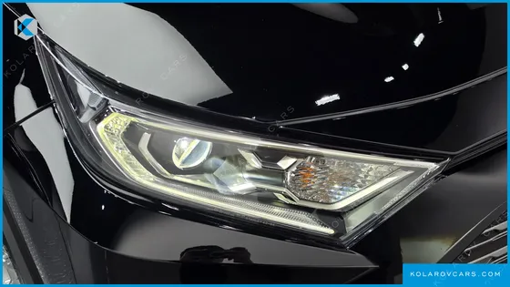 TOYOTA RAV4 2.5 4WD HYBRID