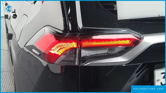 TOYOTA RAV4 2.5 4WD HYBRID