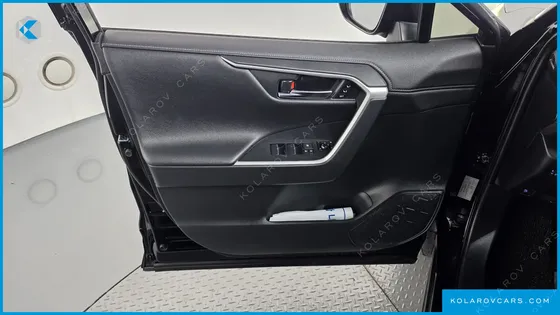 TOYOTA RAV4 2.5 4WD HYBRID