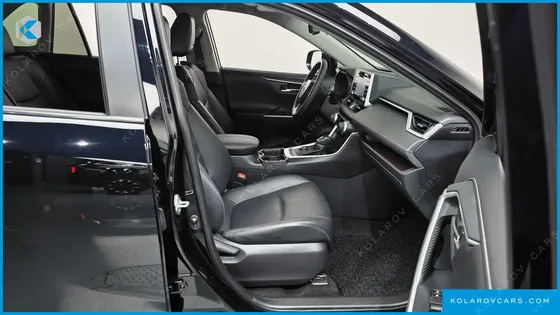 TOYOTA RAV4 2.5 4WD HYBRID