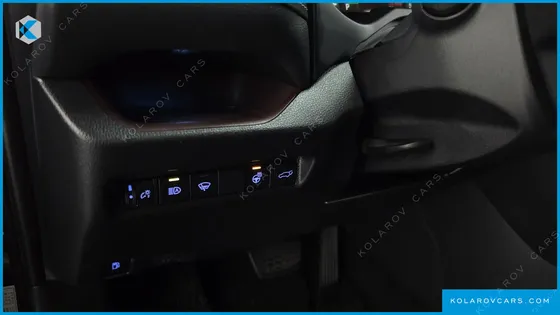TOYOTA RAV4 2.5 4WD HYBRID
