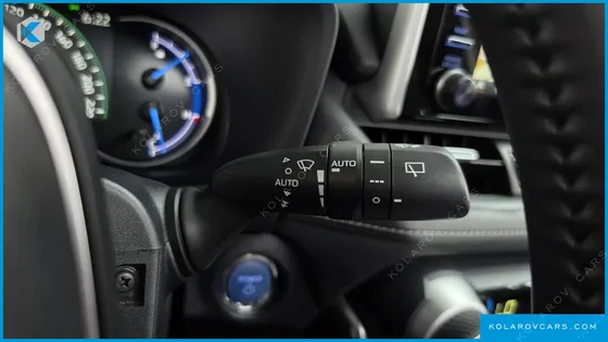 TOYOTA RAV4 2.5 4WD HYBRID