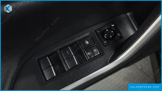 TOYOTA RAV4 2.5 4WD HYBRID