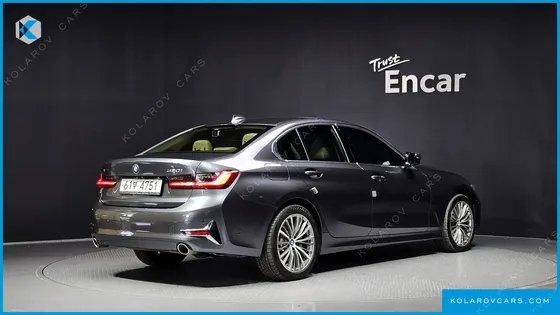 BMW 3 SERIES 330I XDRIVE LUXURY