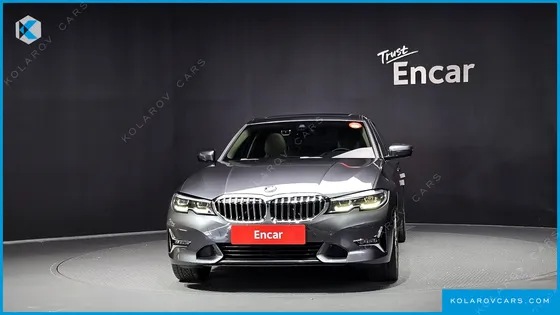 BMW 3 SERIES 330I XDRIVE LUXURY