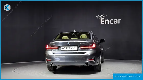 BMW 3 SERIES 330I XDRIVE LUXURY