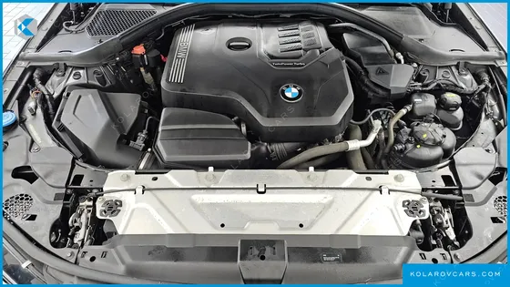 BMW 3 SERIES 330I XDRIVE LUXURY
