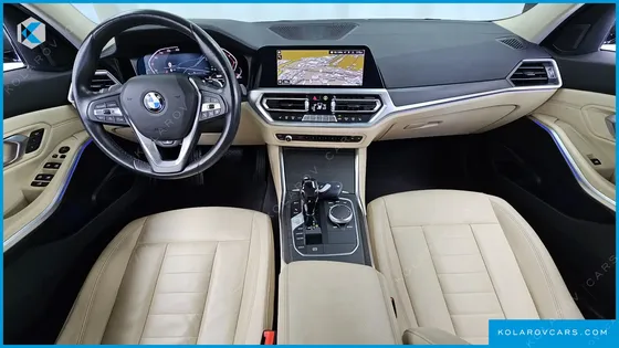 BMW 3 SERIES 330I XDRIVE LUXURY