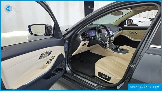 BMW 3 SERIES 330I XDRIVE LUXURY