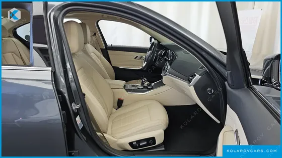 BMW 3 SERIES 330I XDRIVE LUXURY