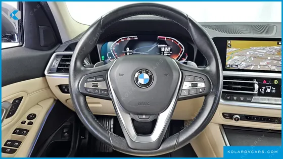 BMW 3 SERIES 330I XDRIVE LUXURY