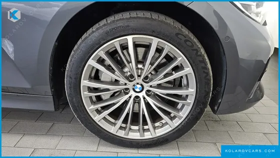BMW 3 SERIES 330I XDRIVE LUXURY