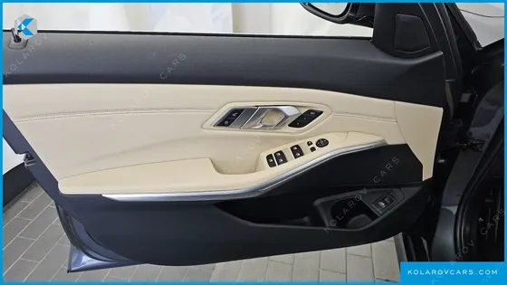 BMW 3 SERIES 330I XDRIVE LUXURY