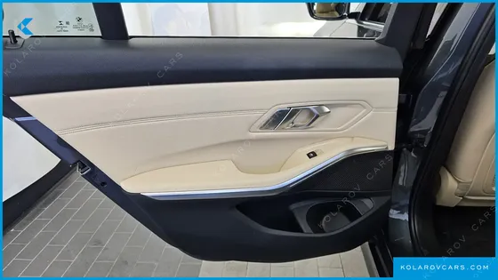 BMW 3 SERIES 330I XDRIVE LUXURY