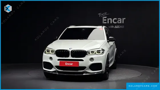 BMW X5 XDRIVE 40D BLACK&WHITE EDITION