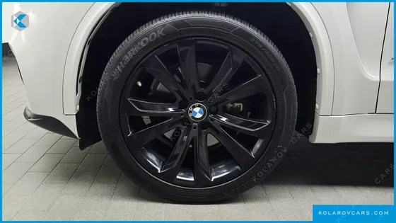 BMW X5 XDRIVE 40D BLACK&WHITE EDITION