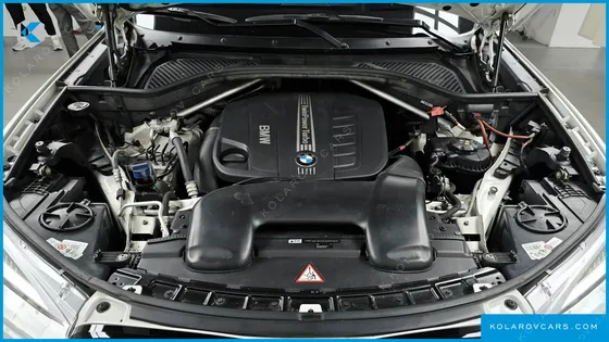 BMW X5 XDRIVE 40D BLACK&WHITE EDITION
